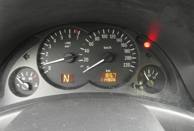 Opel Corsa CORSA III C 1.0 16V 60CV