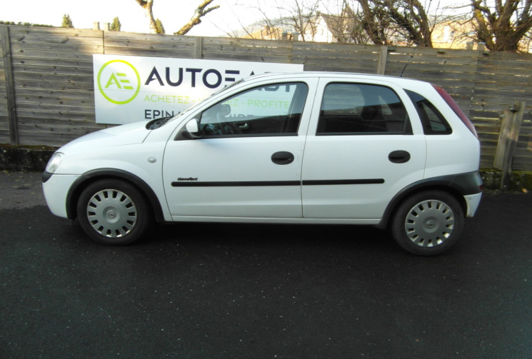 Opel Corsa CORSA III C 1.0 16V 60CV