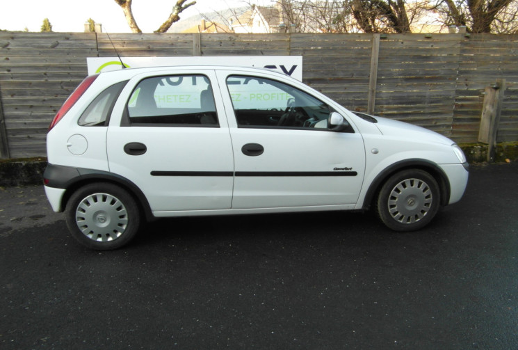 Opel Corsa CORSA III C 1.0 16V 60CV