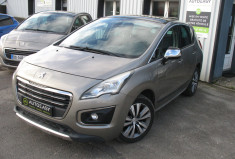 Peugeot 3008 2.0 HDi 150 S&S BVM6 Style