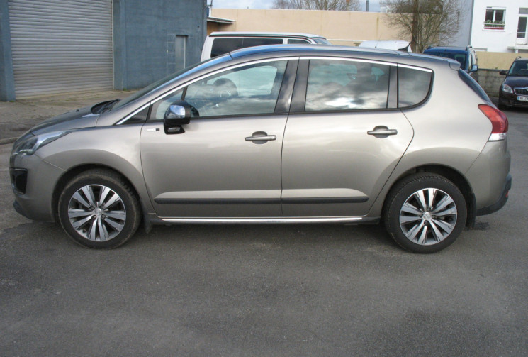 Peugeot 3008 2.0 HDi 150 S&S BVM6 Style