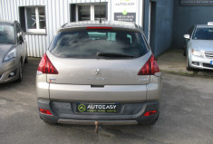 Peugeot 3008 2.0 HDi 150 S&S BVM6 Style