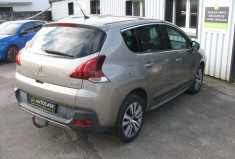 Peugeot 3008 2.0 HDi 150 S&S BVM6 Style