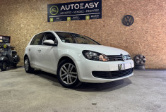 Volkswagen Golf VI GARANTIE 6 MOIS 5 Portes 1.6 TDI 105 cv