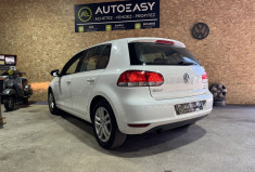 Volkswagen Golf VI GARANTIE 6 MOIS 5 Portes 1.6 TDI 105 cv