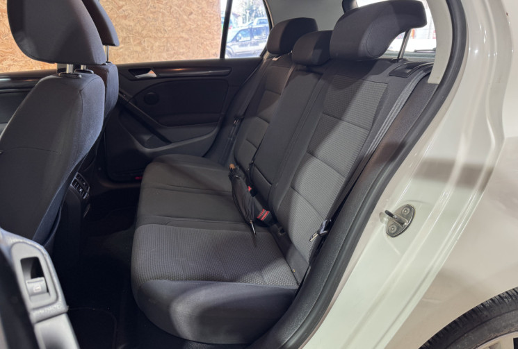 Volkswagen Golf VI GARANTIE 6 MOIS 5 Portes 1.6 TDI 105 cv
