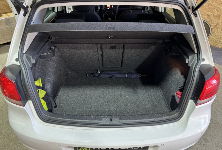 Volkswagen Golf VI GARANTIE 6 MOIS 5 Portes 1.6 TDI 105 cv