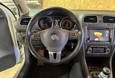 Volkswagen Golf VI GARANTIE 6 MOIS 5 Portes 1.6 TDI 105 cv