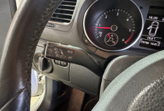 Volkswagen Golf VI GARANTIE 6 MOIS 5 Portes 1.6 TDI 105 cv