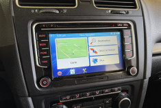 Volkswagen Golf VI GARANTIE 6 MOIS 5 Portes 1.6 TDI 105 cv