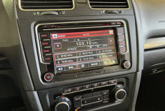 Volkswagen Golf VI GARANTIE 6 MOIS 5 Portes 1.6 TDI 105 cv