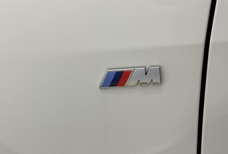 BMW Série 1 PACK M SPORT PRO F70 + TOIT OUVRANT 118 D