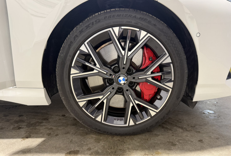 BMW Série 1 PACK M SPORT PRO F70 + TOIT OUVRANT 118 D
