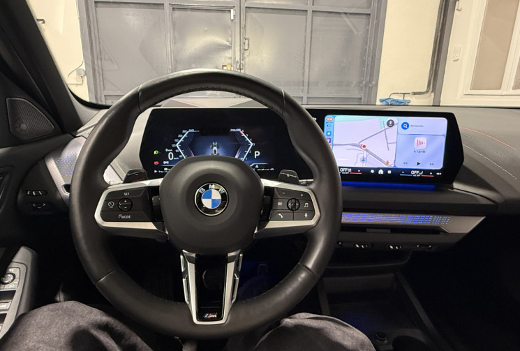 BMW Série 1 PACK M SPORT PRO F70 + TOIT OUVRANT 118 D