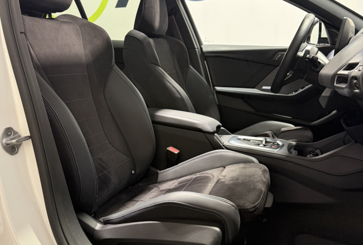 BMW Série 1 PACK M SPORT PRO F70 + TOIT OUVRANT 118 D