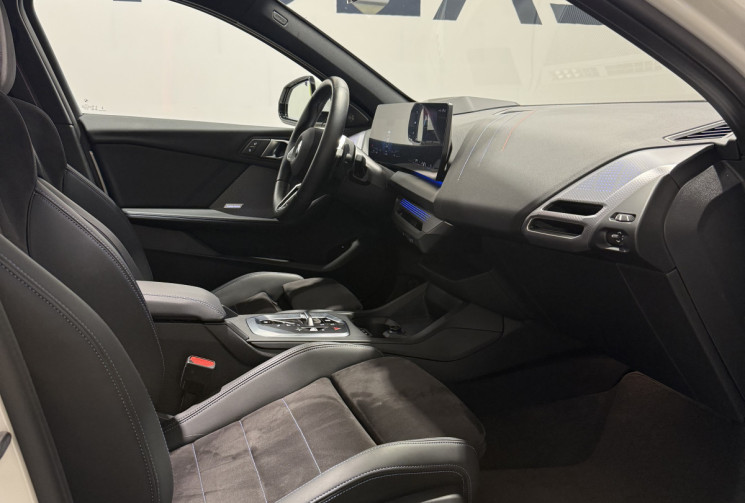 BMW Série 1 PACK M SPORT PRO F70 + TOIT OUVRANT 118 D