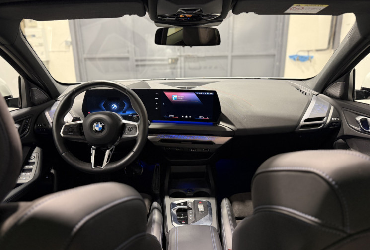 BMW Série 1 PACK M SPORT PRO F70 + TOIT OUVRANT 118 D