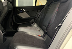 BMW Série 1 PACK M SPORT PRO F70 + TOIT OUVRANT 118 D