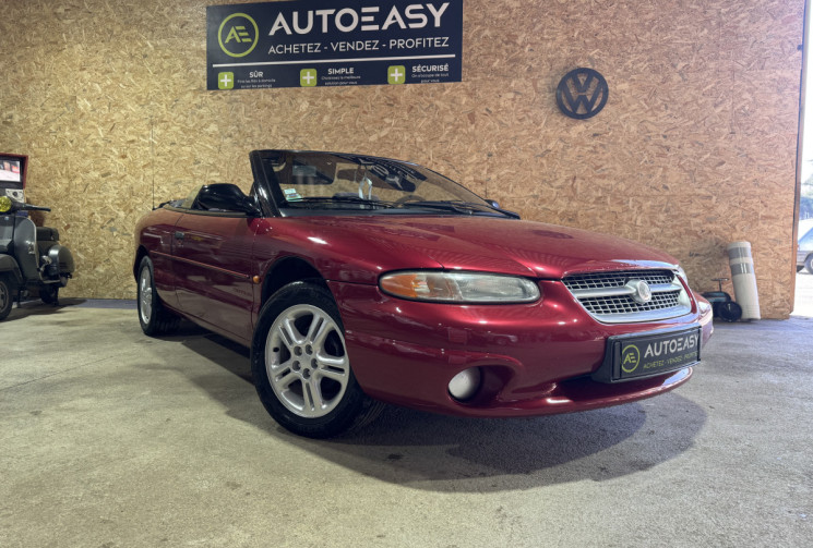 Chrysler SEBRING STRATUS 2.0 i 16V 131 cv