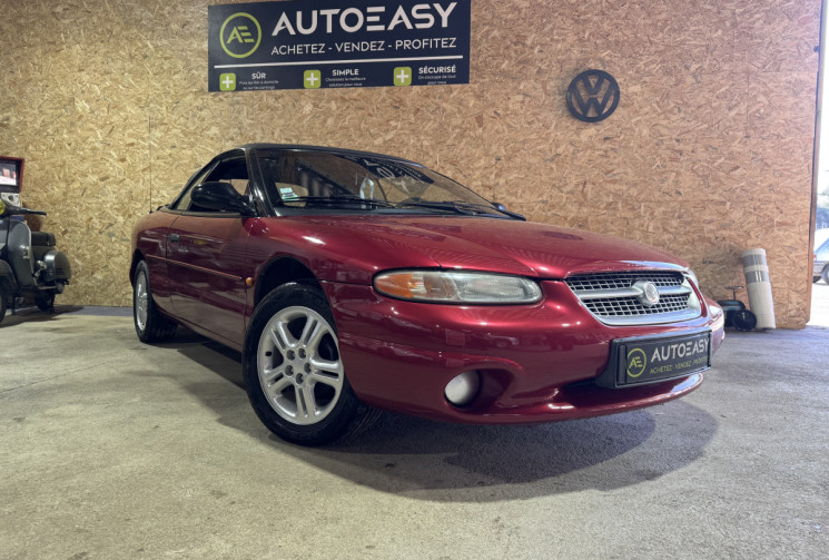 Chrysler SEBRING STRATUS 2.0 i 16V 131 cv