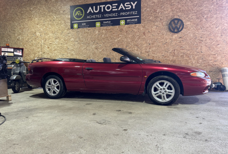 Chrysler SEBRING STRATUS 2.0 i 16V 131 cv