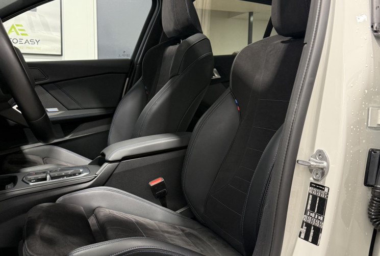 BMW Série 1 PACK M SPORT PRO F70 + TOIT OUVRANT 118 D