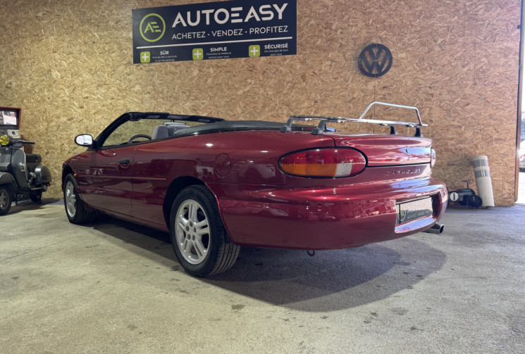 Chrysler SEBRING STRATUS 2.0 i 16V 131 cv