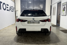 BMW Série 1 PACK M SPORT PRO F70 + TOIT OUVRANT 118 D