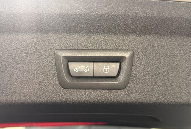 BMW Série 1 PACK M SPORT PRO F70 + TOIT OUVRANT 118 D