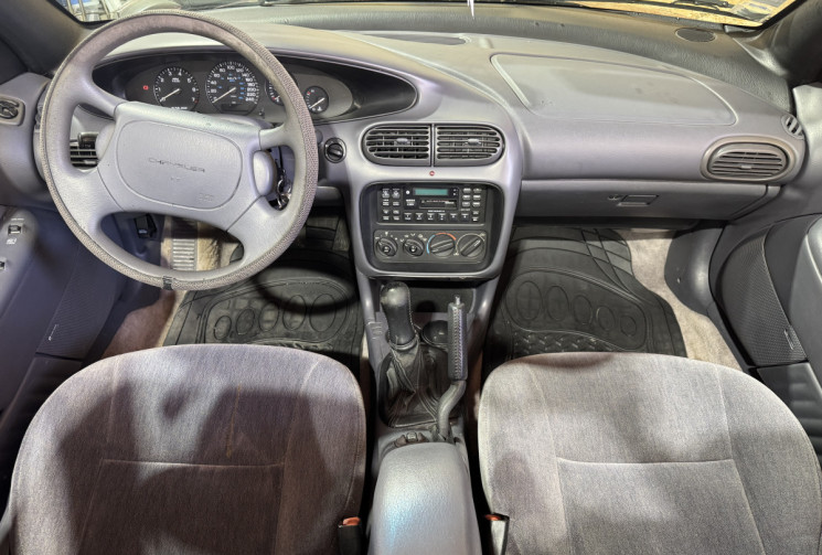 Chrysler SEBRING STRATUS 2.0 i 16V 131 cv