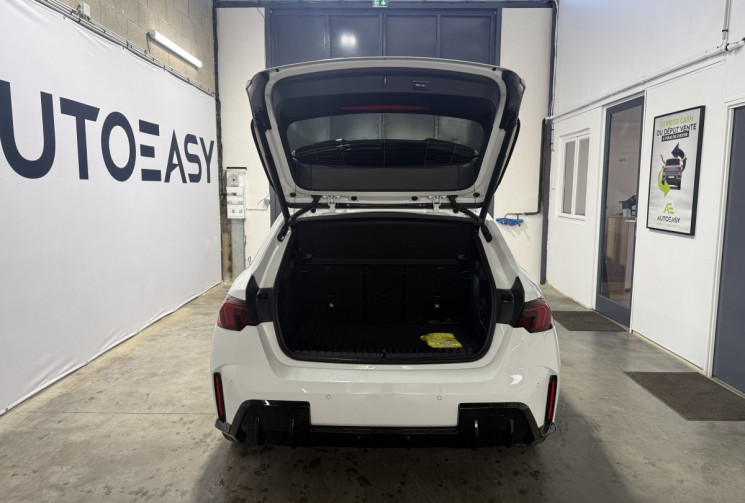 BMW Série 1 PACK M SPORT PRO F70 + TOIT OUVRANT 118 D