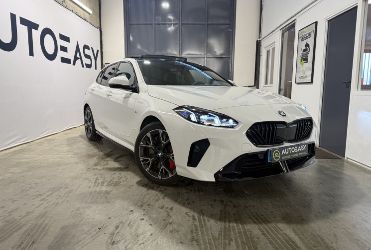 BMW Série 1 PACK M SPORT PRO F70 + TOIT OUVRANT 118 D