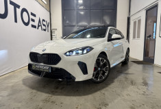 BMW Série 1 PACK M SPORT PRO F70 + TOIT OUVRANT 118 D