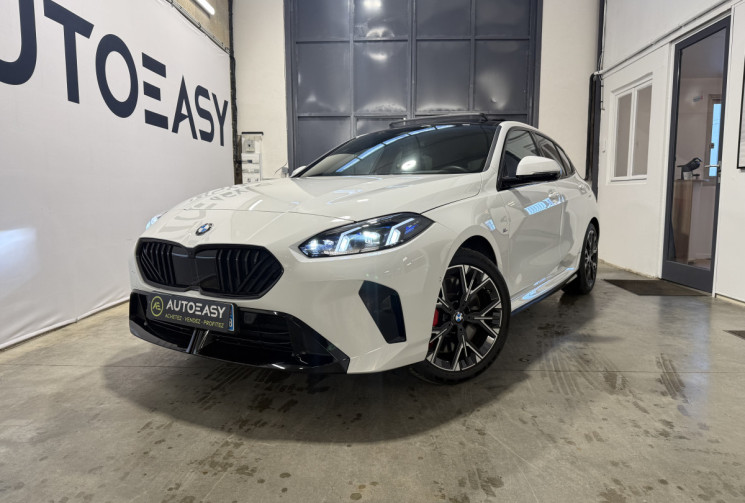 BMW Série 1 PACK M SPORT PRO F70 + TOIT OUVRANT 118 D