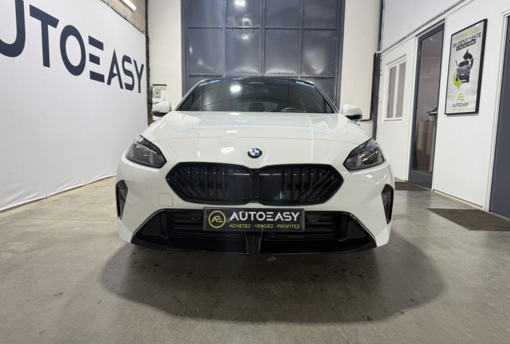 BMW Série 1 PACK M SPORT PRO F70 + TOIT OUVRANT 118 D