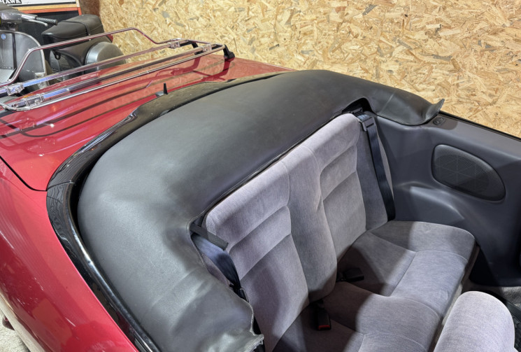 Chrysler SEBRING STRATUS 2.0 i 16V 131 cv