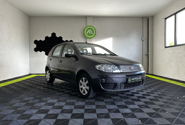 FIAT Punto 1.2 8v 60ch Cult II 5p