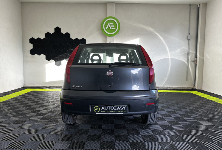 FIAT Punto 1.2 8v 60ch Cult II 5p