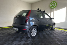 FIAT Punto 1.2 8v 60ch Cult II 5p