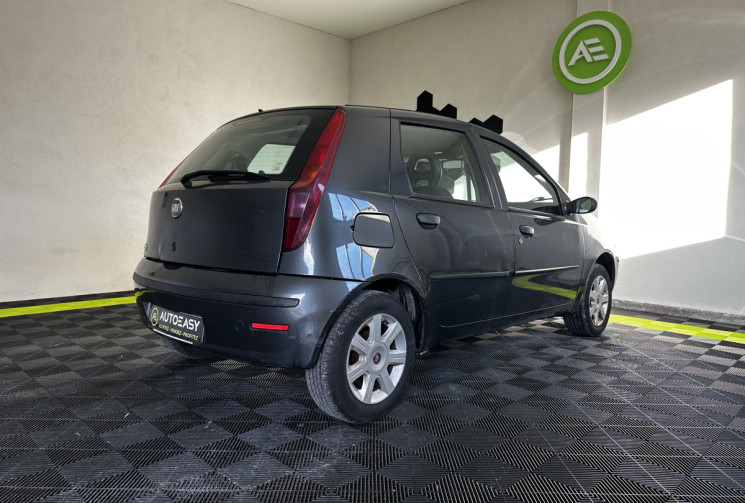 FIAT Punto 1.2 8v 60ch Cult II 5p