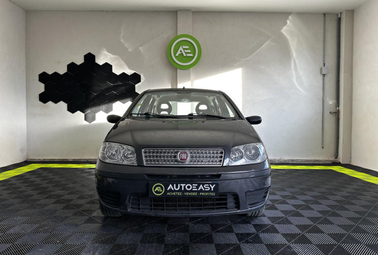 FIAT Punto 1.2 8v 60ch Cult II 5p