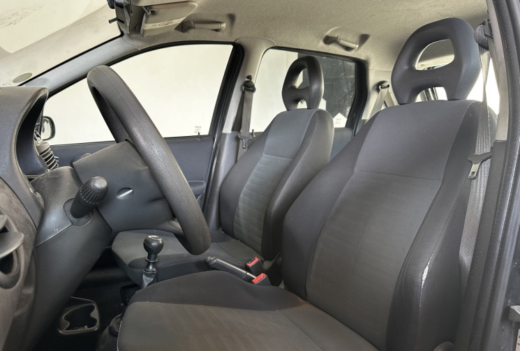 FIAT Punto 1.2 8v 60ch Cult II 5p