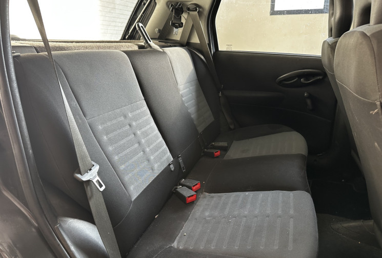 FIAT Punto 1.2 8v 60ch Cult II 5p