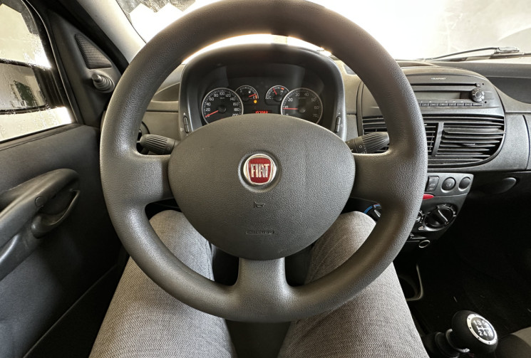 FIAT Punto 1.2 8v 60ch Cult II 5p