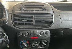 FIAT Punto 1.2 8v 60ch Cult II 5p