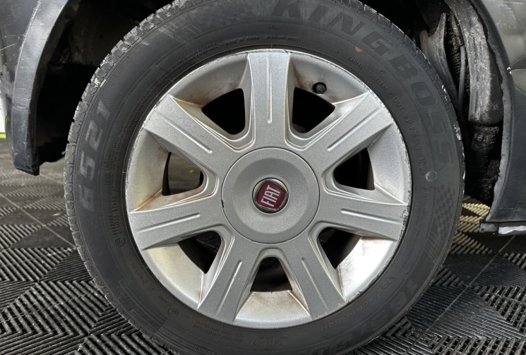 FIAT Punto 1.2 8v 60ch Cult II 5p