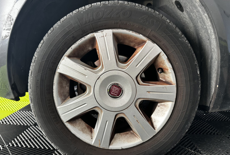 FIAT Punto 1.2 8v 60ch Cult II 5p