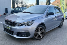 Peugeot 308 GT Line 130cv EAT8 / 31000km / 2019 / Distribution neuve / Suivi complet / Super état 