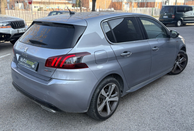 Peugeot 308 GT Line 130cv EAT8 / 31000km / 2019 / Distribution neuve / Suivi complet / Super état 