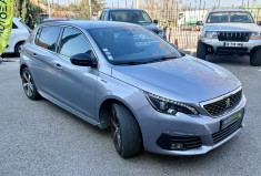 Peugeot 308 GT Line 130cv EAT8 / 31000km / 2019 / Distribution neuve / Suivi complet / Super état 